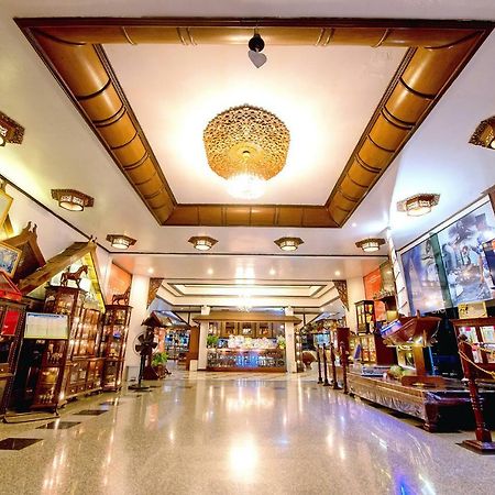 Kosit Hill Hotel Phetcsabun Kültér fotó