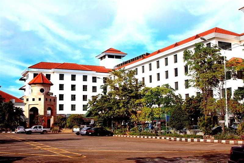 Kosit Hill Hotel Phetcsabun Kültér fotó