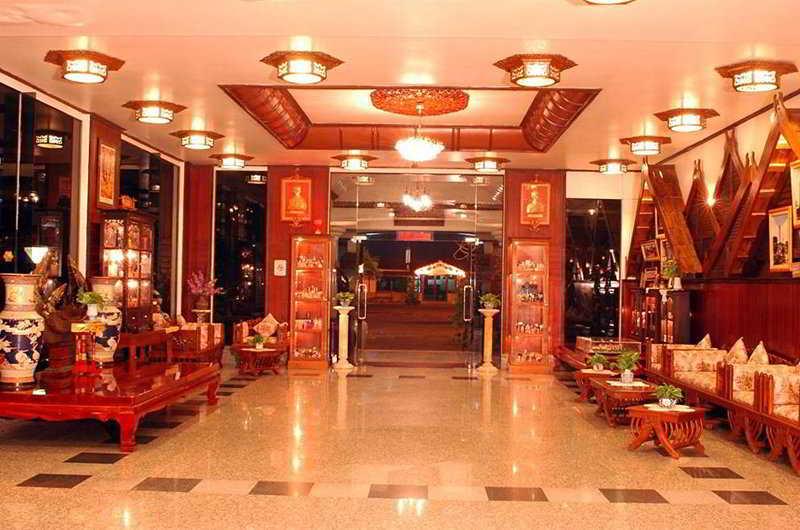 Kosit Hill Hotel Phetcsabun Kültér fotó