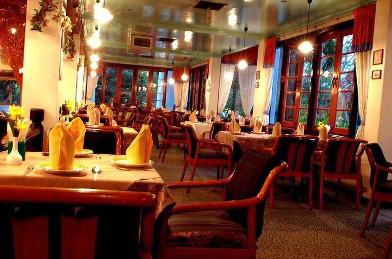 Kosit Hill Hotel Phetcsabun Kültér fotó