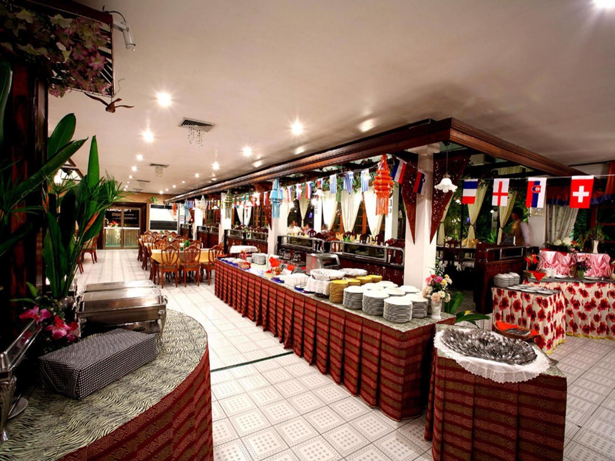 Kosit Hill Hotel Phetcsabun Kültér fotó