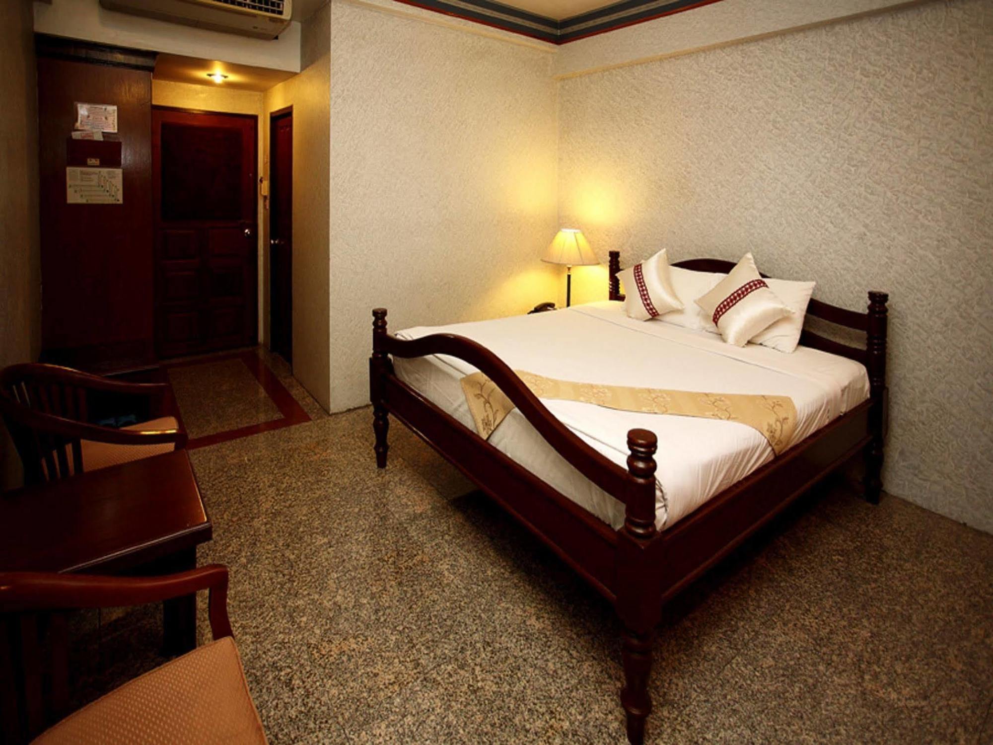 Kosit Hill Hotel Phetcsabun Kültér fotó