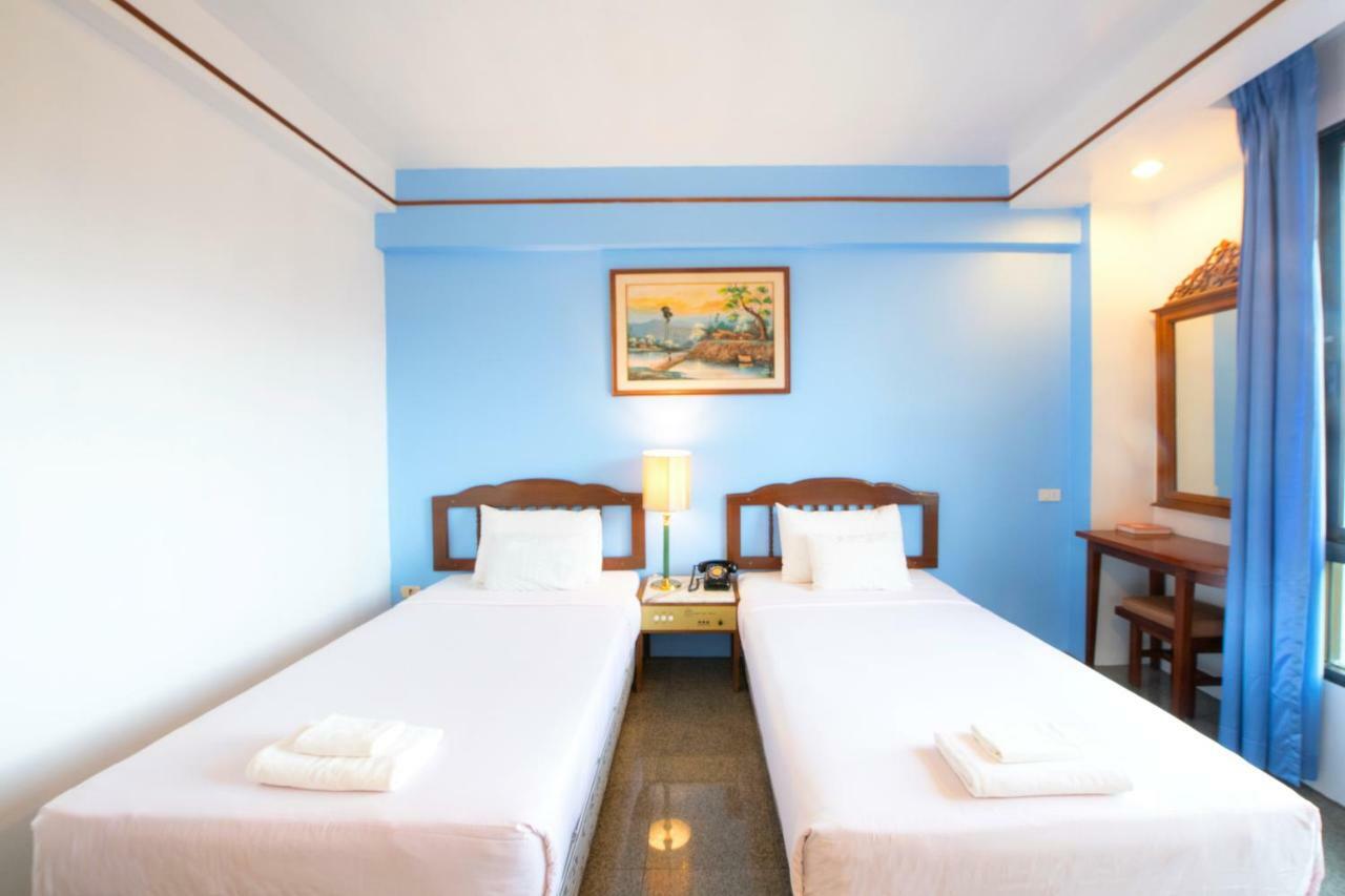 Kosit Hill Hotel Phetcsabun Kültér fotó