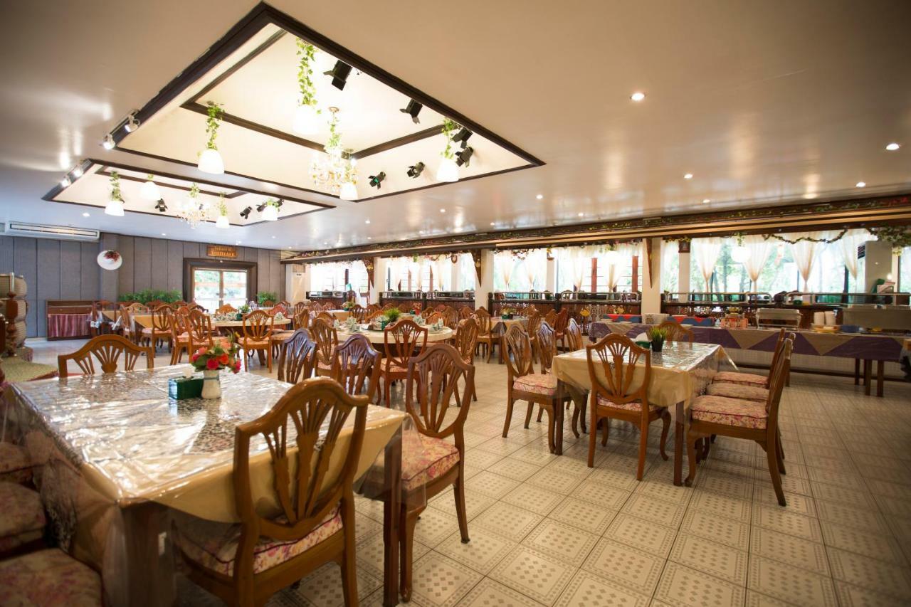 Kosit Hill Hotel Phetcsabun Kültér fotó