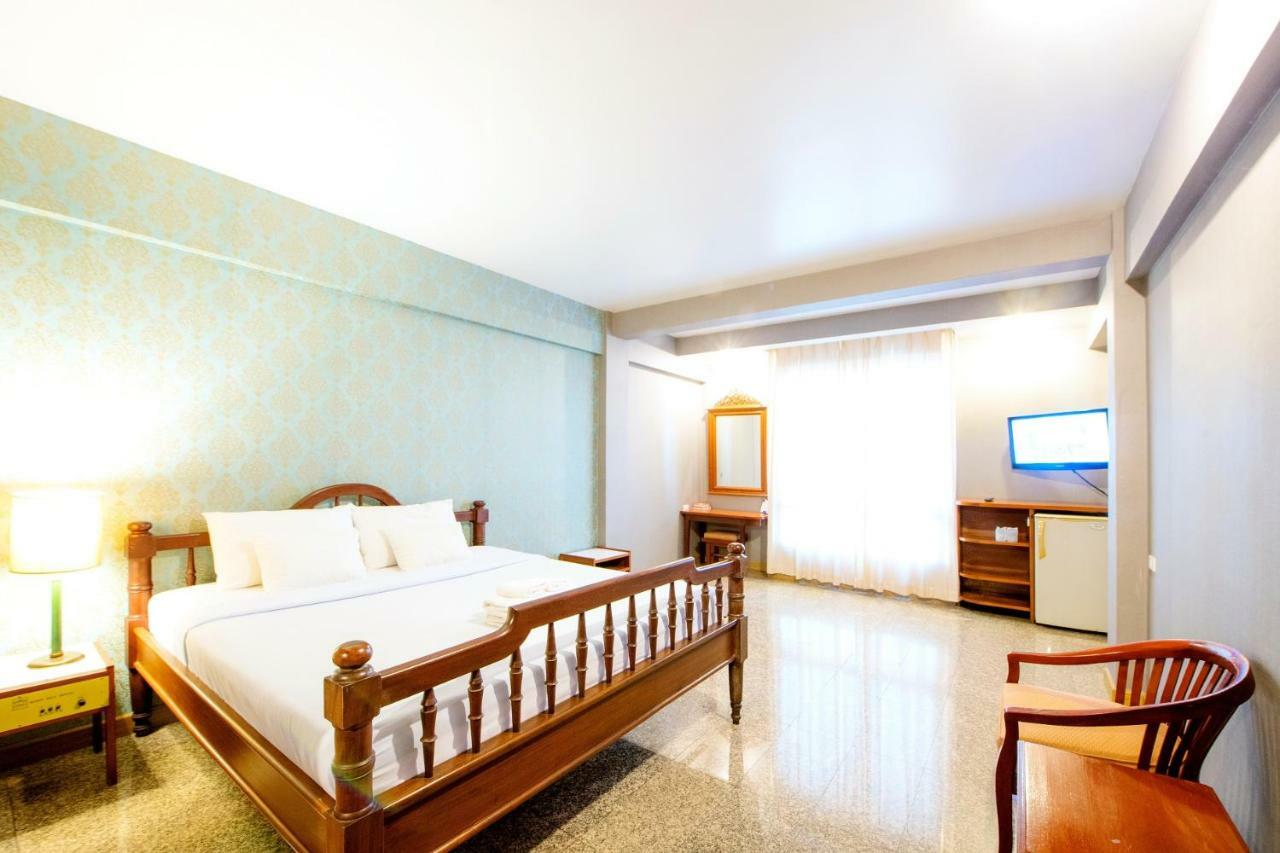 Kosit Hill Hotel Phetcsabun Kültér fotó