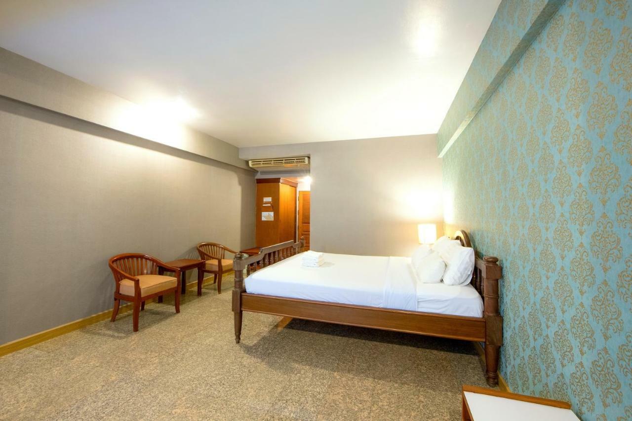 Kosit Hill Hotel Phetcsabun Kültér fotó