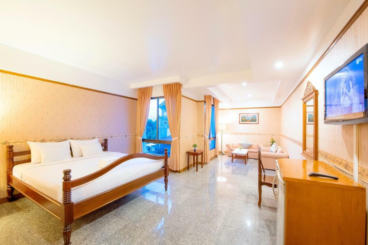 Kosit Hill Hotel Phetcsabun Kültér fotó