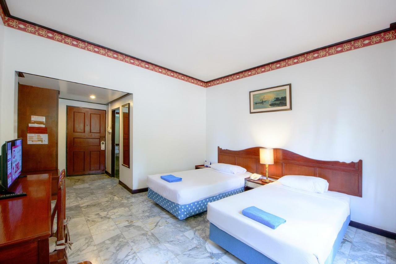 Kosit Hill Hotel Phetcsabun Kültér fotó