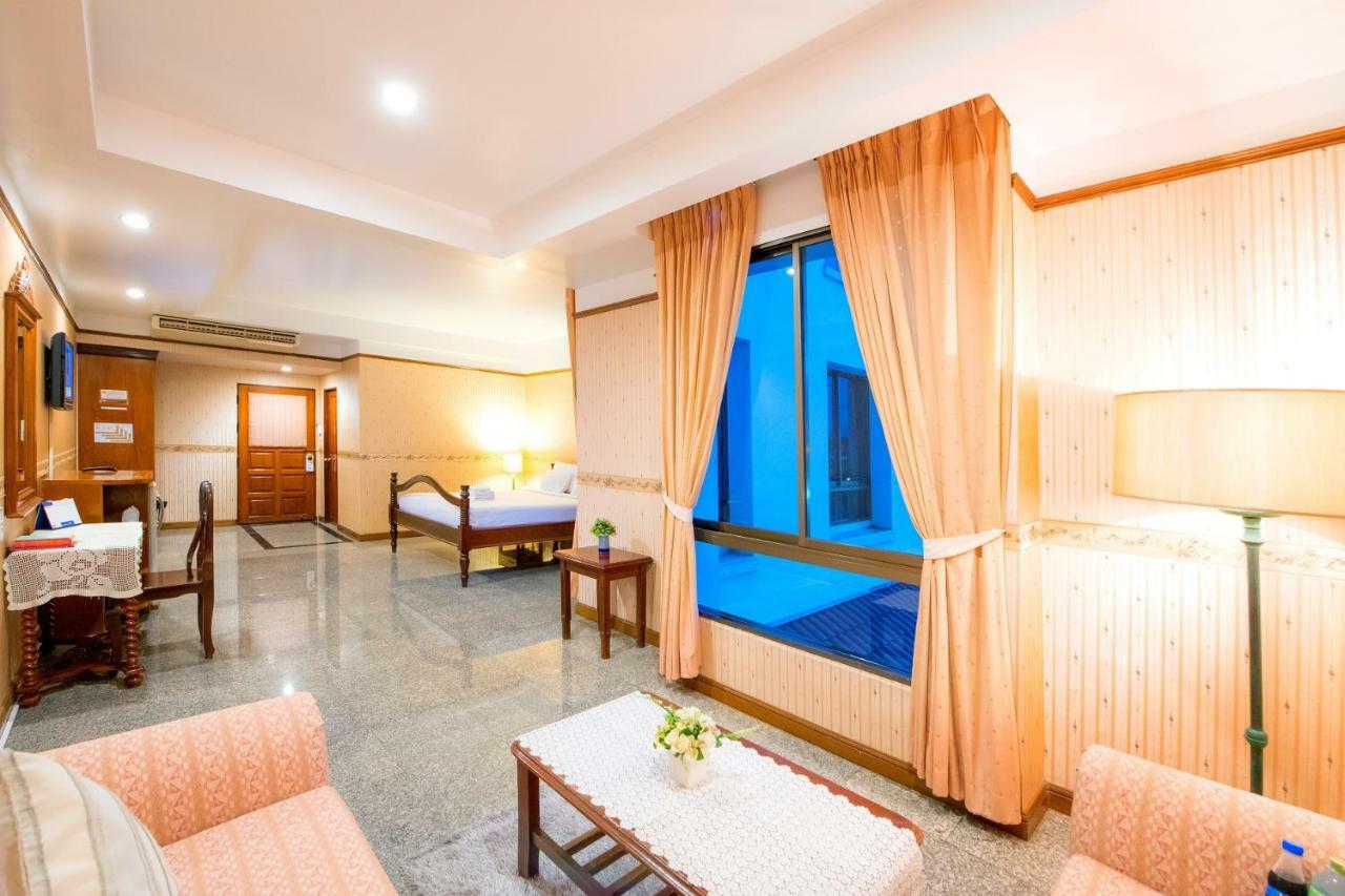 Kosit Hill Hotel Phetcsabun Kültér fotó