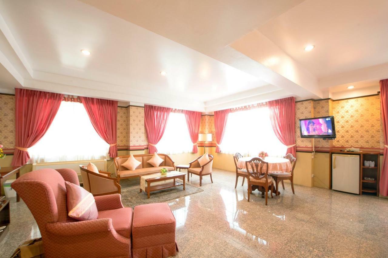 Kosit Hill Hotel Phetcsabun Kültér fotó