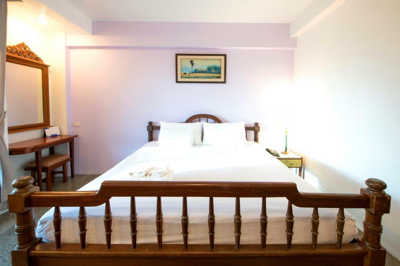 Kosit Hill Hotel Phetcsabun Kültér fotó