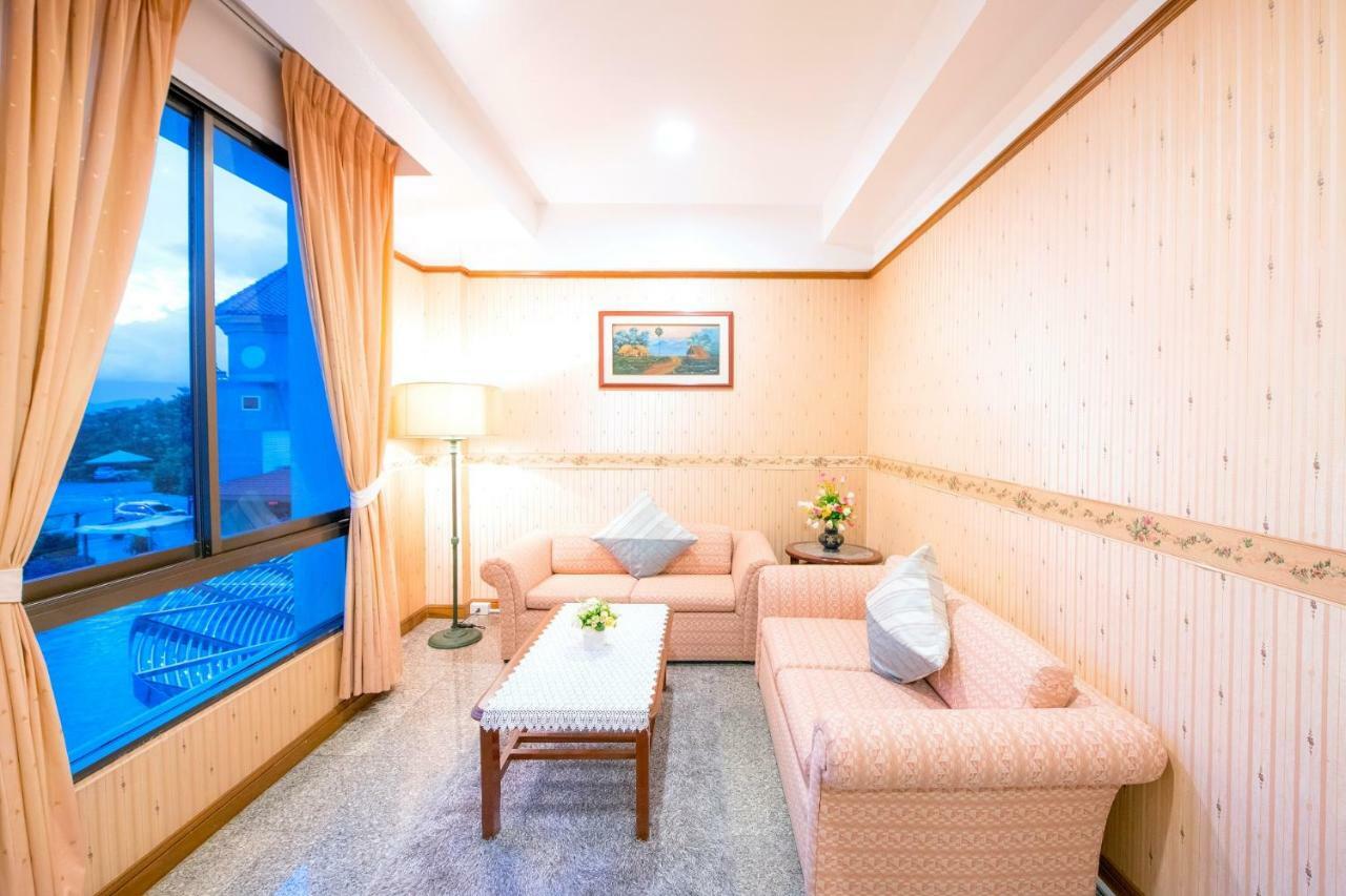 Kosit Hill Hotel Phetcsabun Kültér fotó