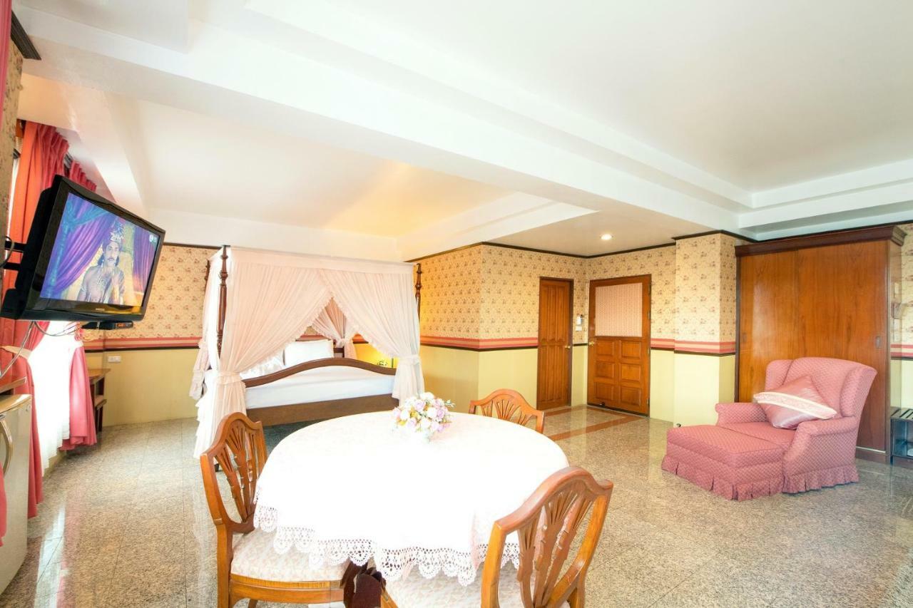 Kosit Hill Hotel Phetcsabun Kültér fotó