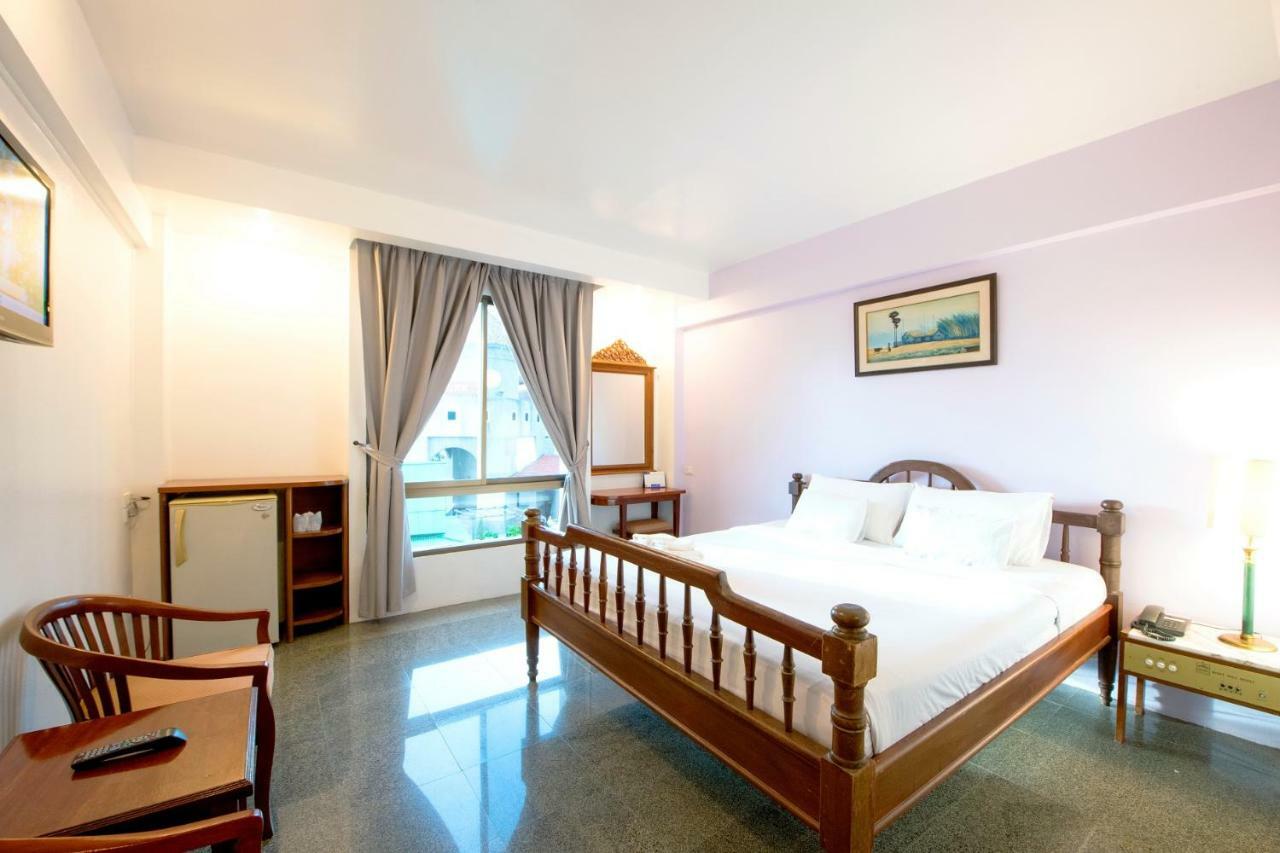 Kosit Hill Hotel Phetcsabun Kültér fotó