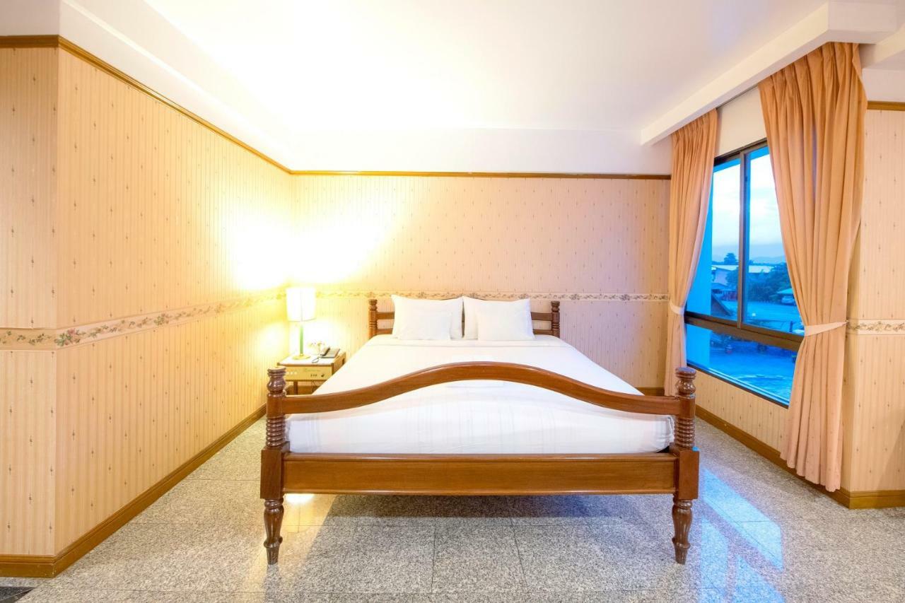 Kosit Hill Hotel Phetcsabun Kültér fotó